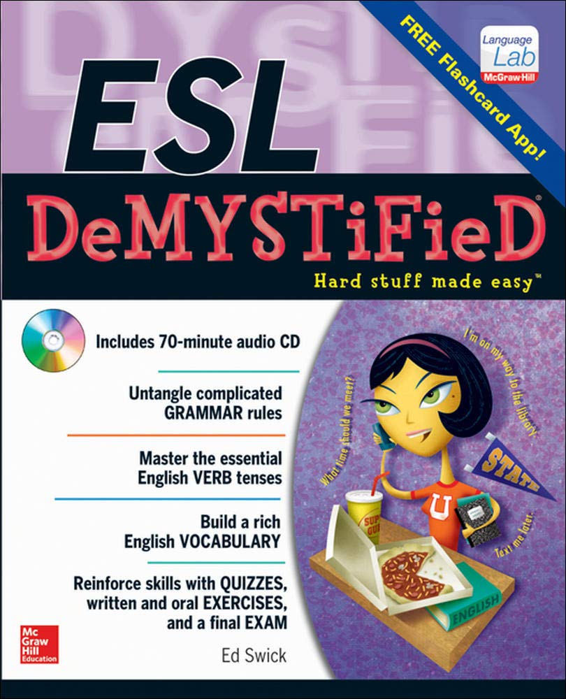 ESL DeMYSTiFieD,Used