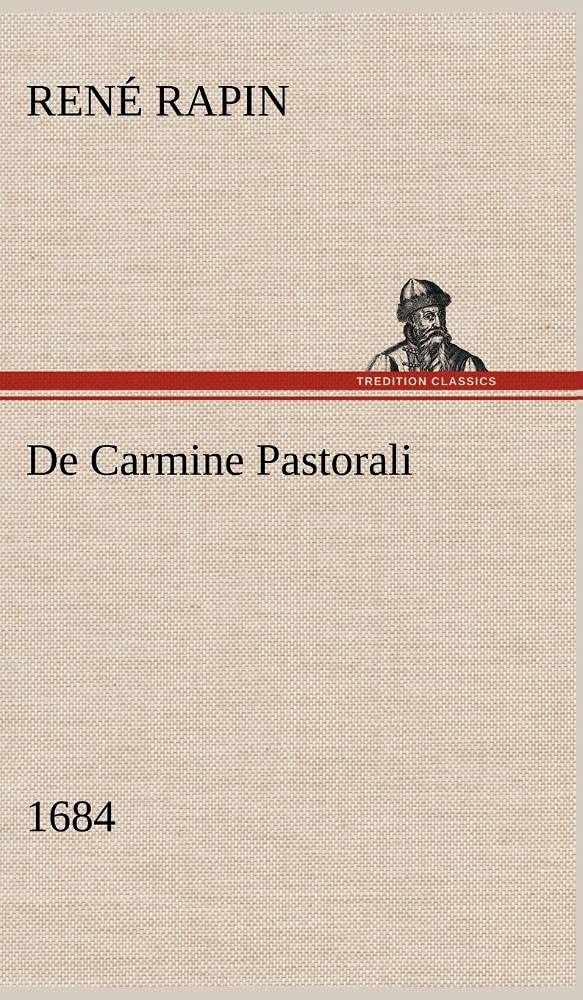 De Carmine Pastorali (1684),Used