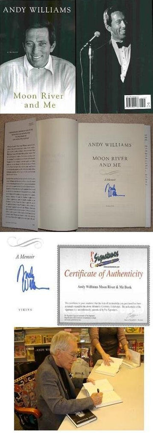 Moon River and Me,Used