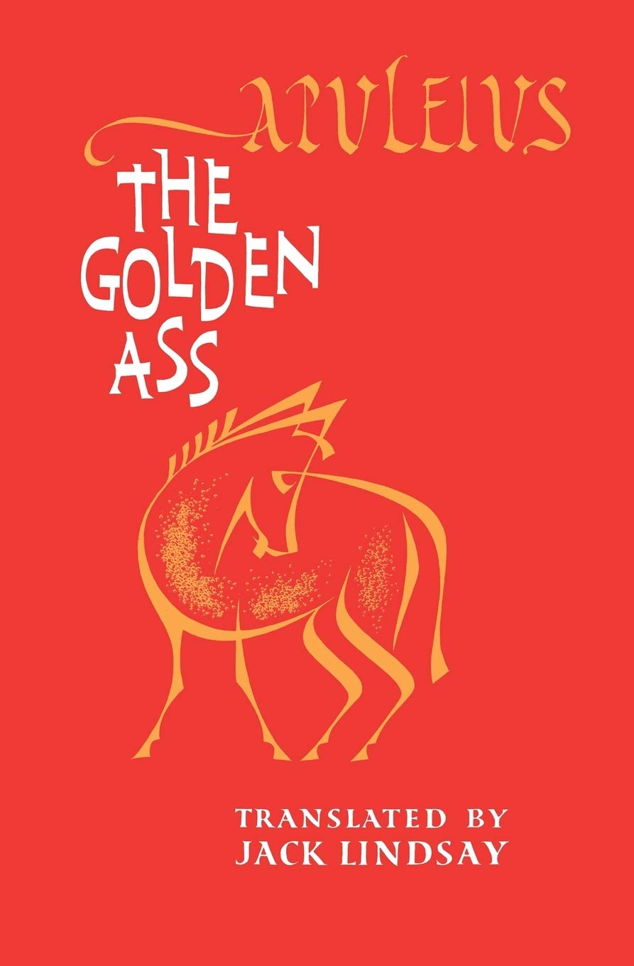 The Golden Ass,Used