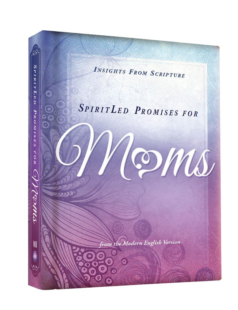 SpiritLed Promises for Moms: Insights from Scripture from the Modern English Version,Used