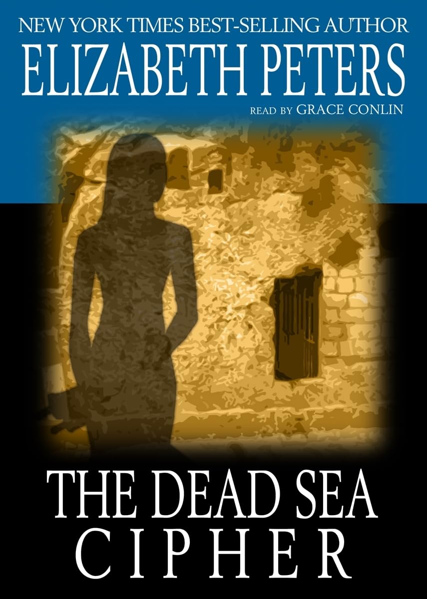 The Dead Sea Cipher,New