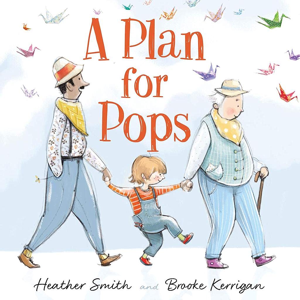 A Plan for Pops,Used