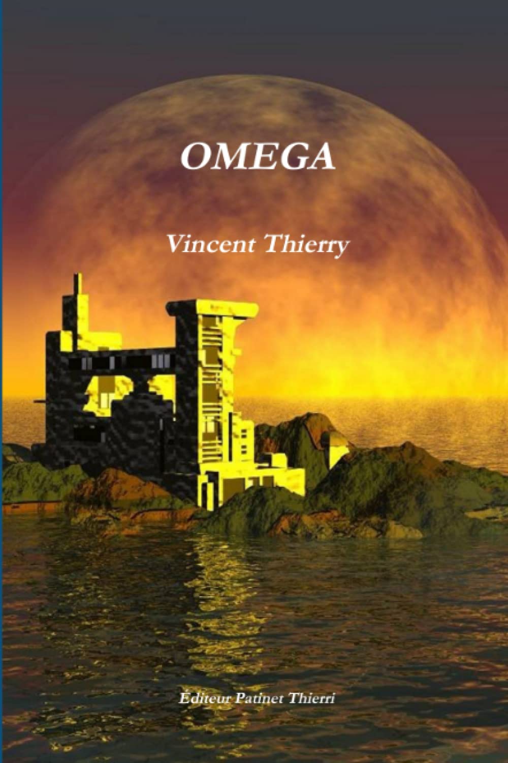 Omega (French Edition),Used