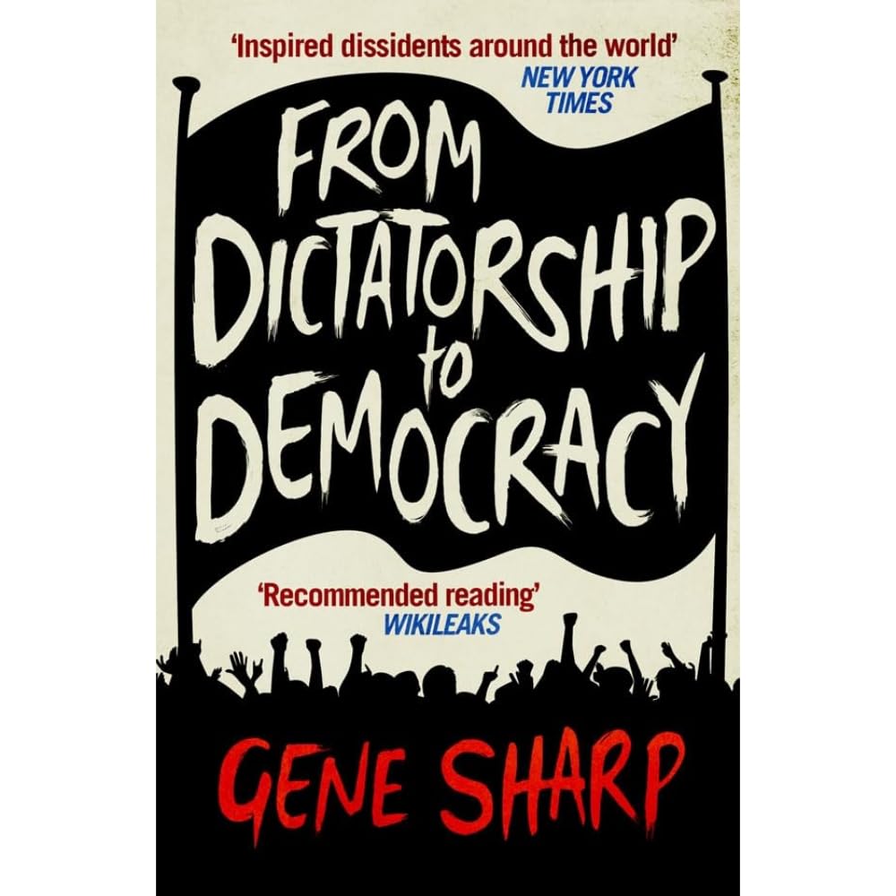 From Dictatorship to Democracy,Used