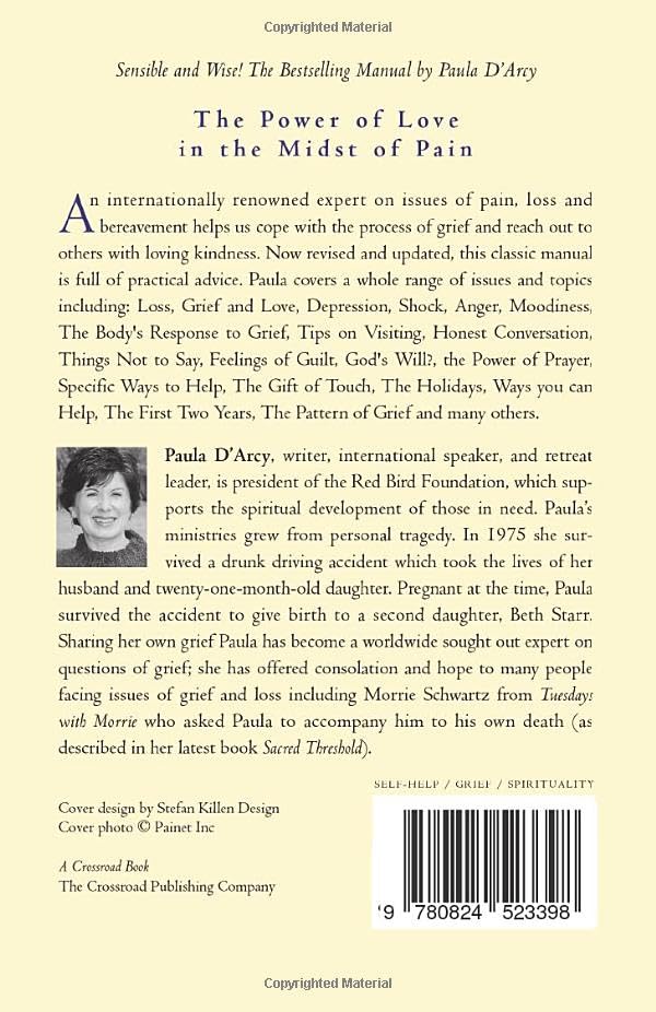 When People Grieve: The Power of Love in the Midst of Pain,Used