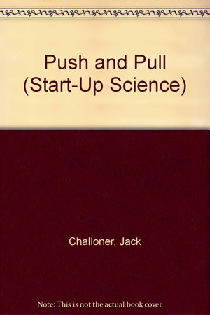 Push and Pull (StartUp Science),Used