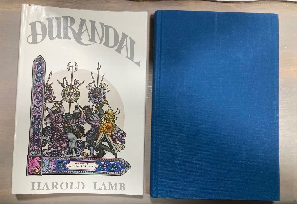 Durandal,Used