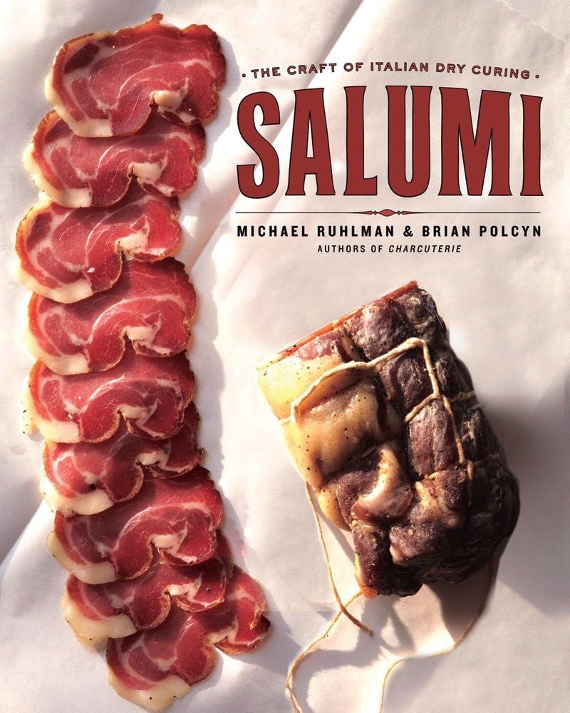 Salumi: The Craft of Italian Dry Curing,Used