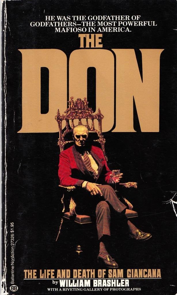 Don: The Life and Death of Sam Giancana,Used