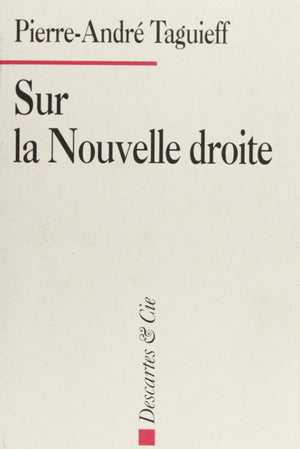 Sur la nouvelle droite,Used