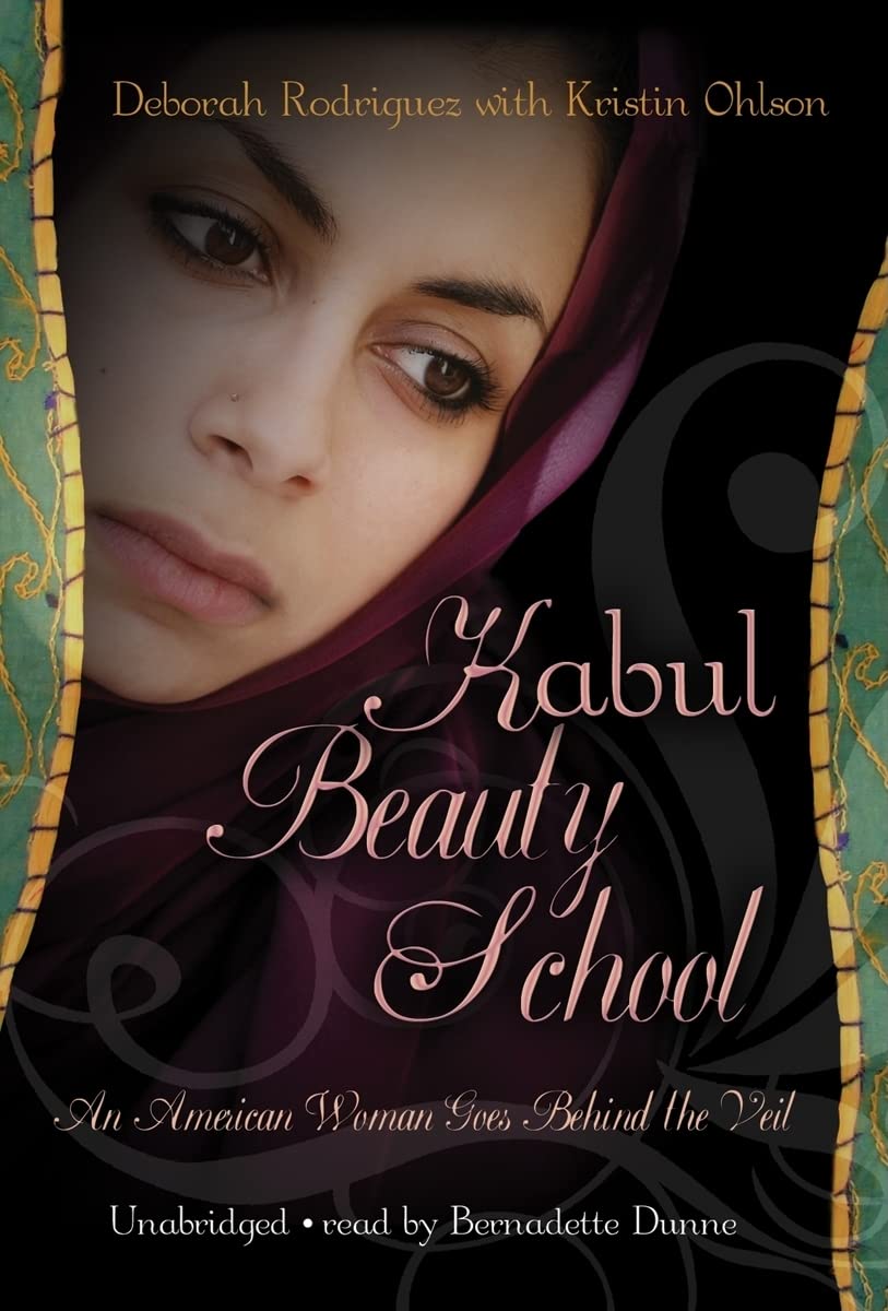 Kabul Beauty School: An American Woman Goes Behind the Veil,Used