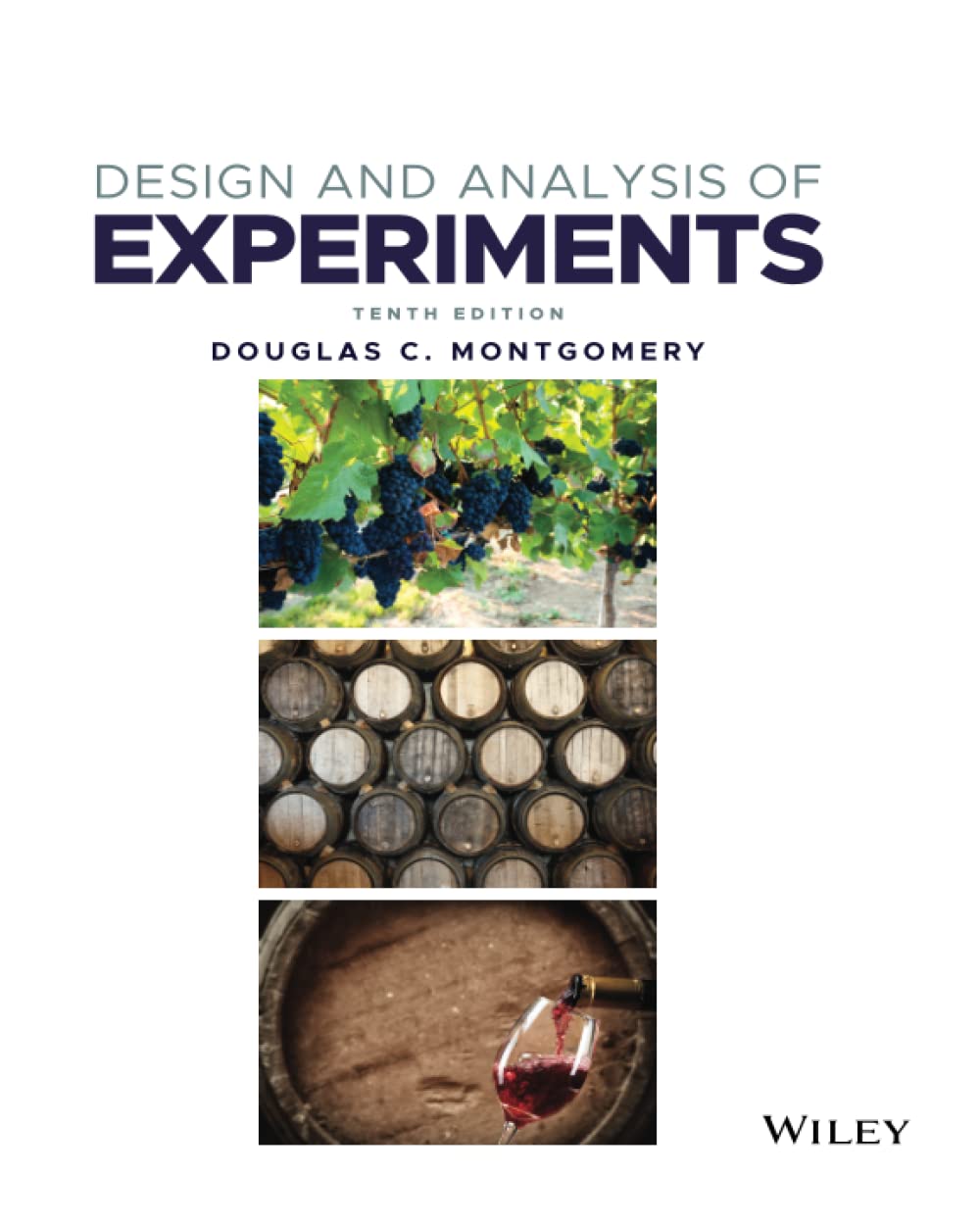 Design and Analysis of Experiments,Used