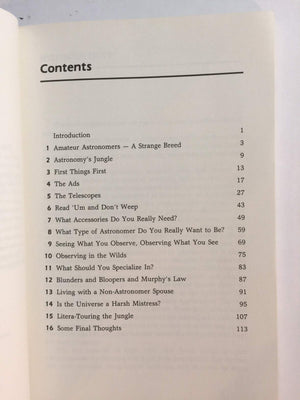 Light Hearted Astronomer,Used