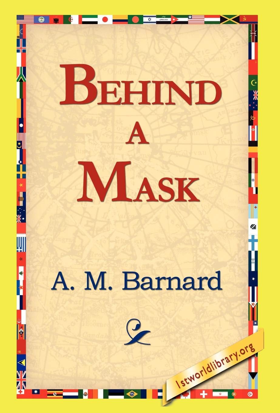 Behind a Mask,Used