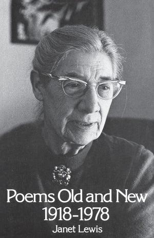 Poems Old & New 19181978,Used