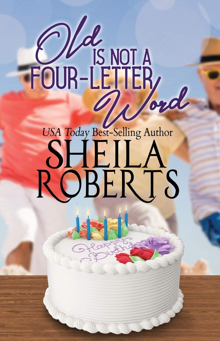 Old Is Not a FourLetter Word,Used