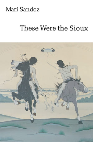 These Were The Sioux (Bison Book S),New