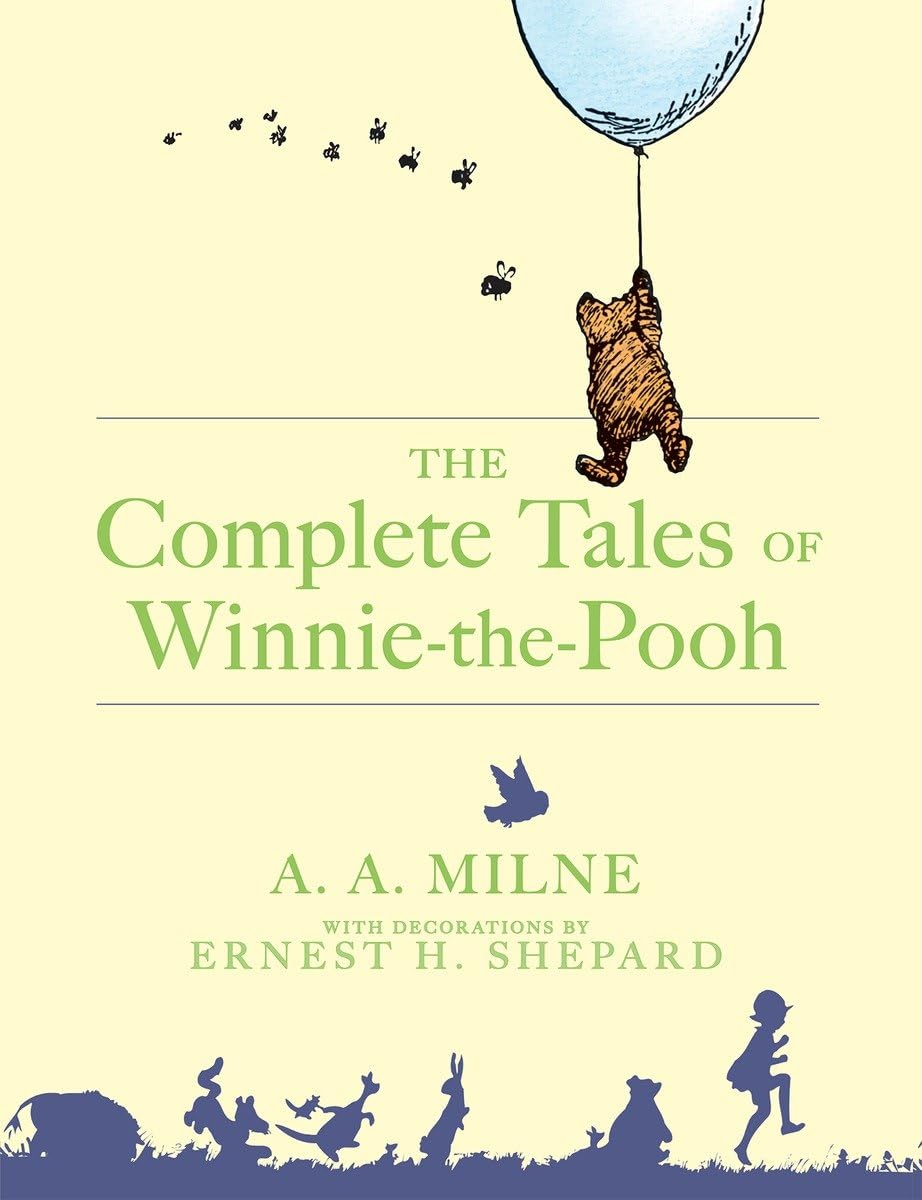 The Complete Tales of WinnieThePooh,New