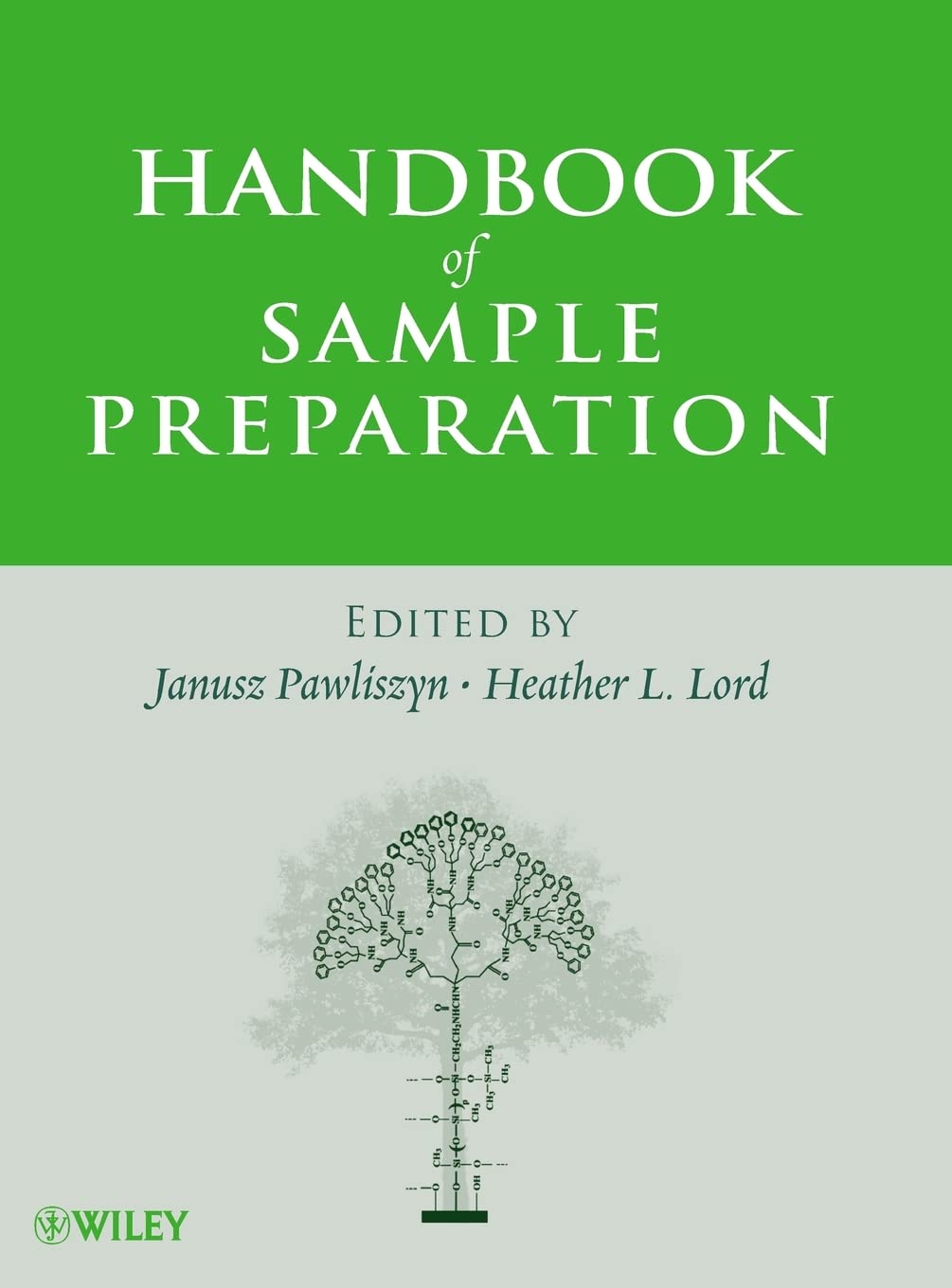Handbook Of Sample Preparation,Used