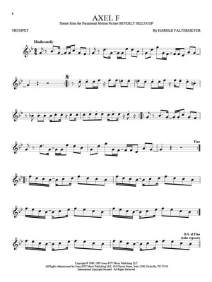 101 Movie Hits: 101 Movie Hits for Trumpet,New