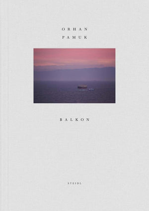 Orhan Pamuk: Balkon,Used