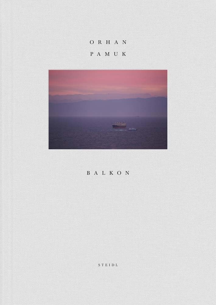 Orhan Pamuk: Balkon,Used
