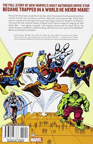 Howard The Duck The Complete Collection 1,New
