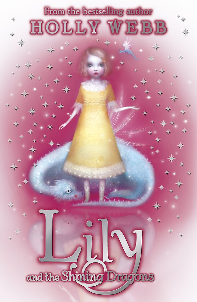 Lily And The Shining Dragons,Used