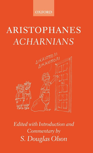 Aristophanes Acharnians,New