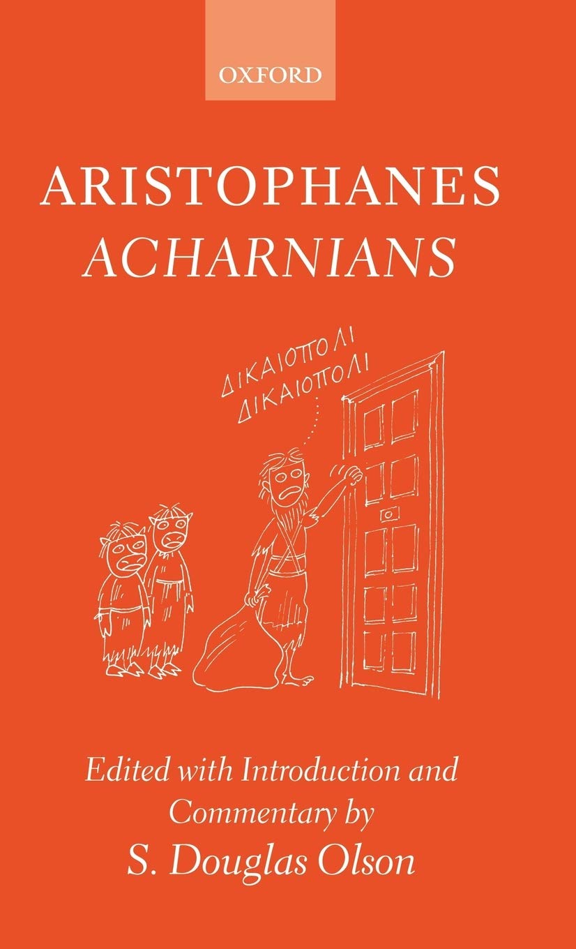 Aristophanes Acharnians,New