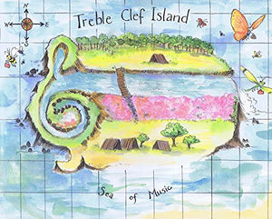 Freddie the Frog and the Thump in the Night: 1st Adventure: Treble Clef Island (Freddie the Frog Books),Used