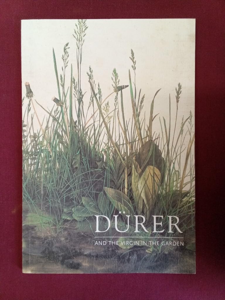 Drer and the Virgin in the Garden (National Gallery London Publications),Used