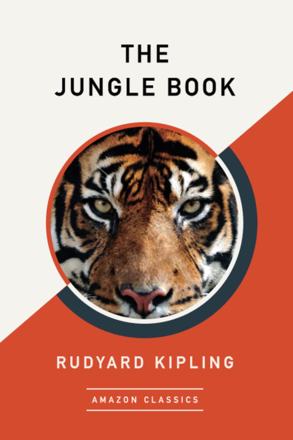 The Jungle Book (AmazonClassics Edition),Used