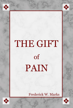 The Gift of Pain,Used
