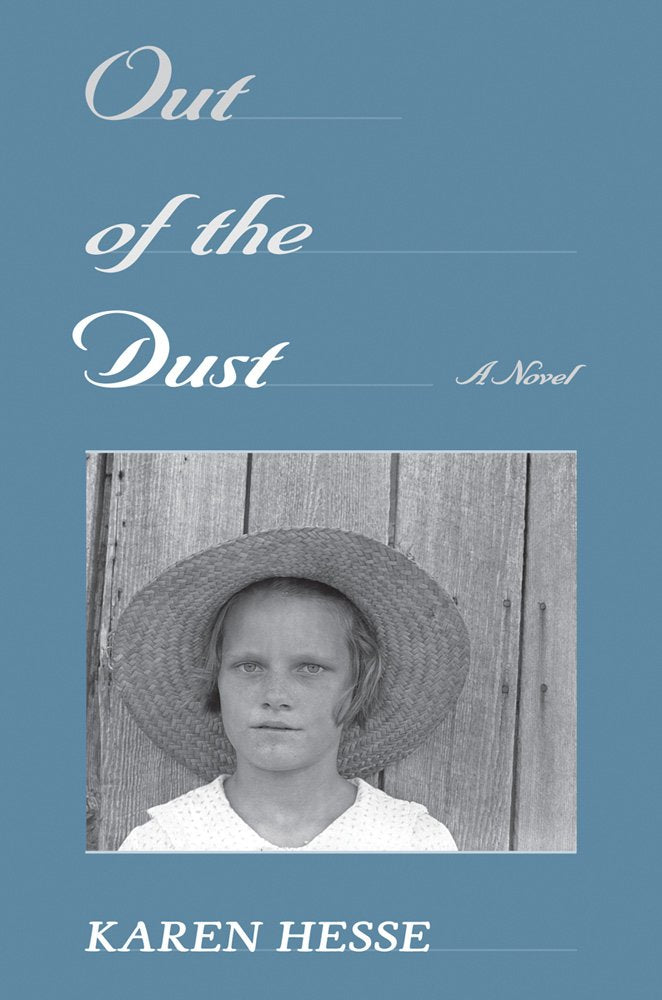 Out Of The Dust (Scholastic Gold)