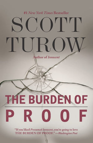 Burden Of Proof,Used