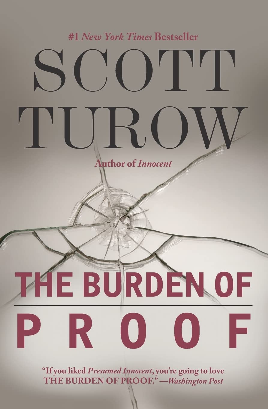 Burden Of Proof,Used