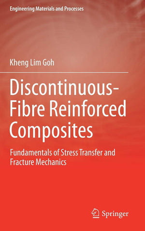 DiscontinuousFibre Reinforced Composites (Engineering Materials and Processes),Used