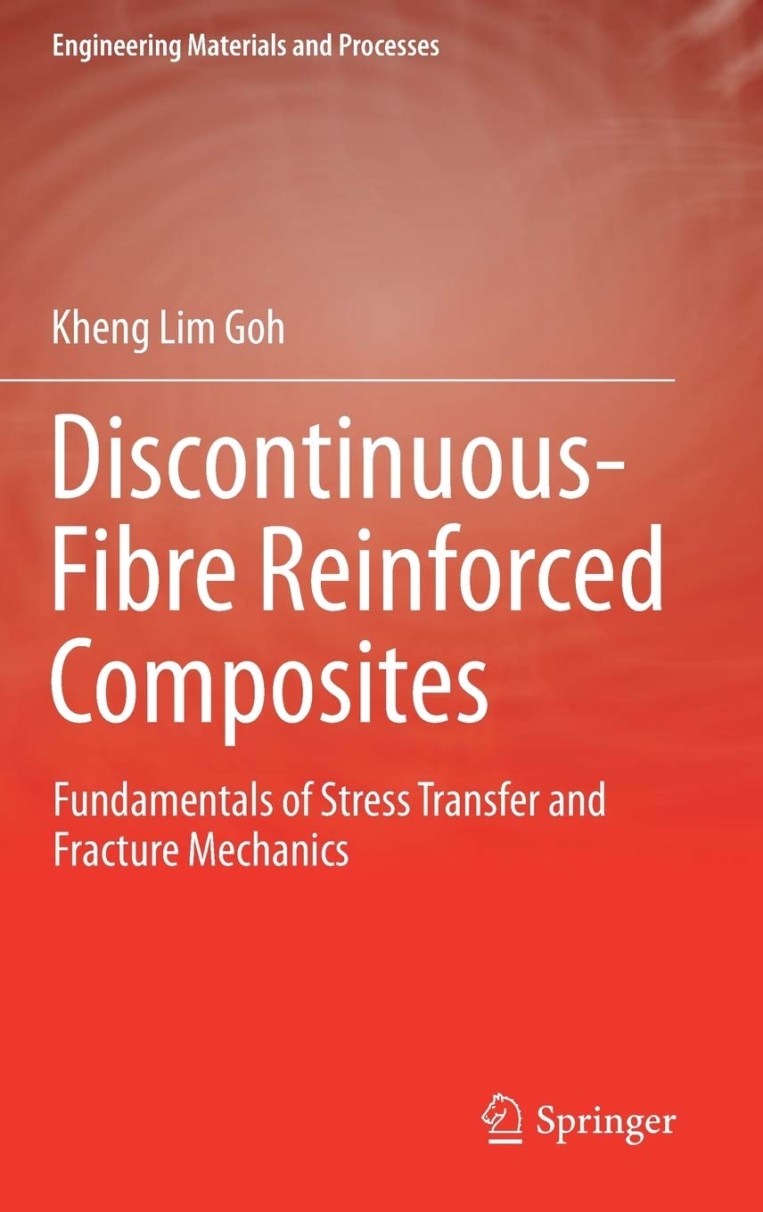 DiscontinuousFibre Reinforced Composites (Engineering Materials and Processes),Used