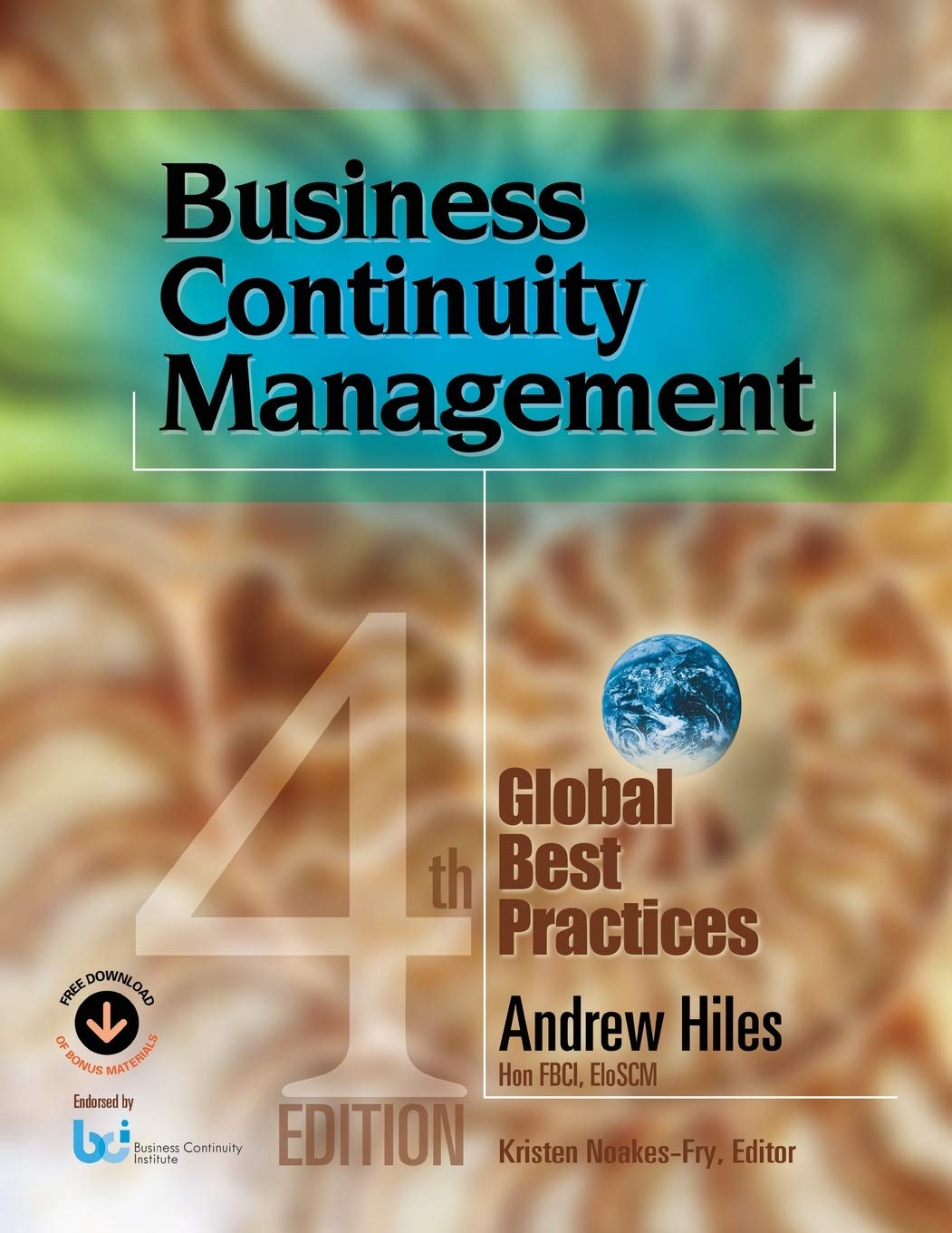 Business Continuity Management: Global Best Practices, 4th Edition,Used