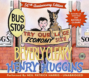 Henry Huggins CD (Henry Huggins, 1),New