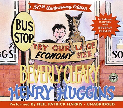 Henry Huggins CD (Henry Huggins, 1),New