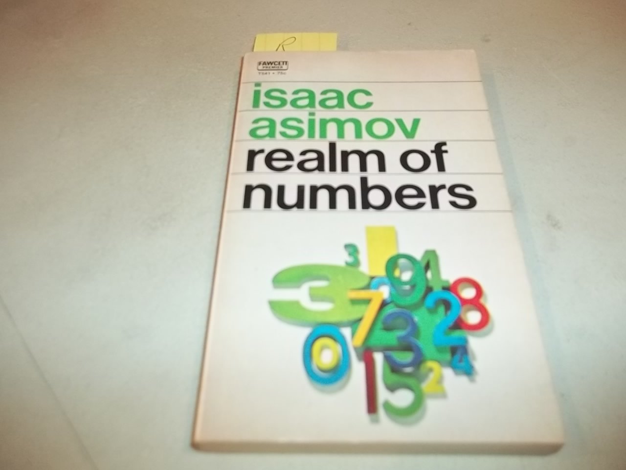 The Realm of Numbers,Used