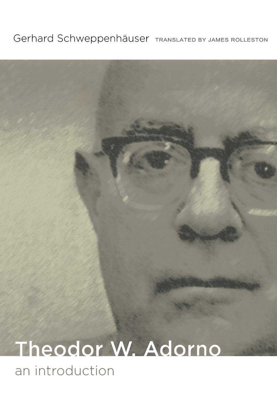Theodor W. Adorno: An Introduction (Postcontemporary Interventions),Used
