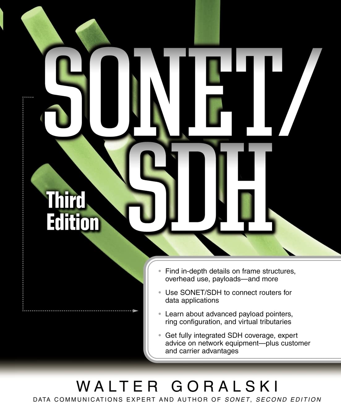 Sonet/SDH Third Edition,Used