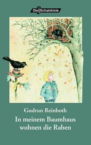 In meinem Baumhaus wohnen die Raben (German Edition),Used