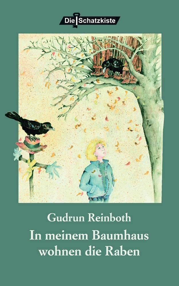 In meinem Baumhaus wohnen die Raben (German Edition),Used