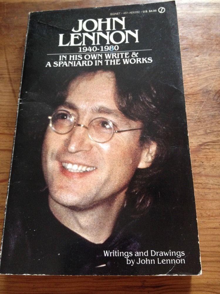 In His Own Write & A Spaniard in the Works,Used