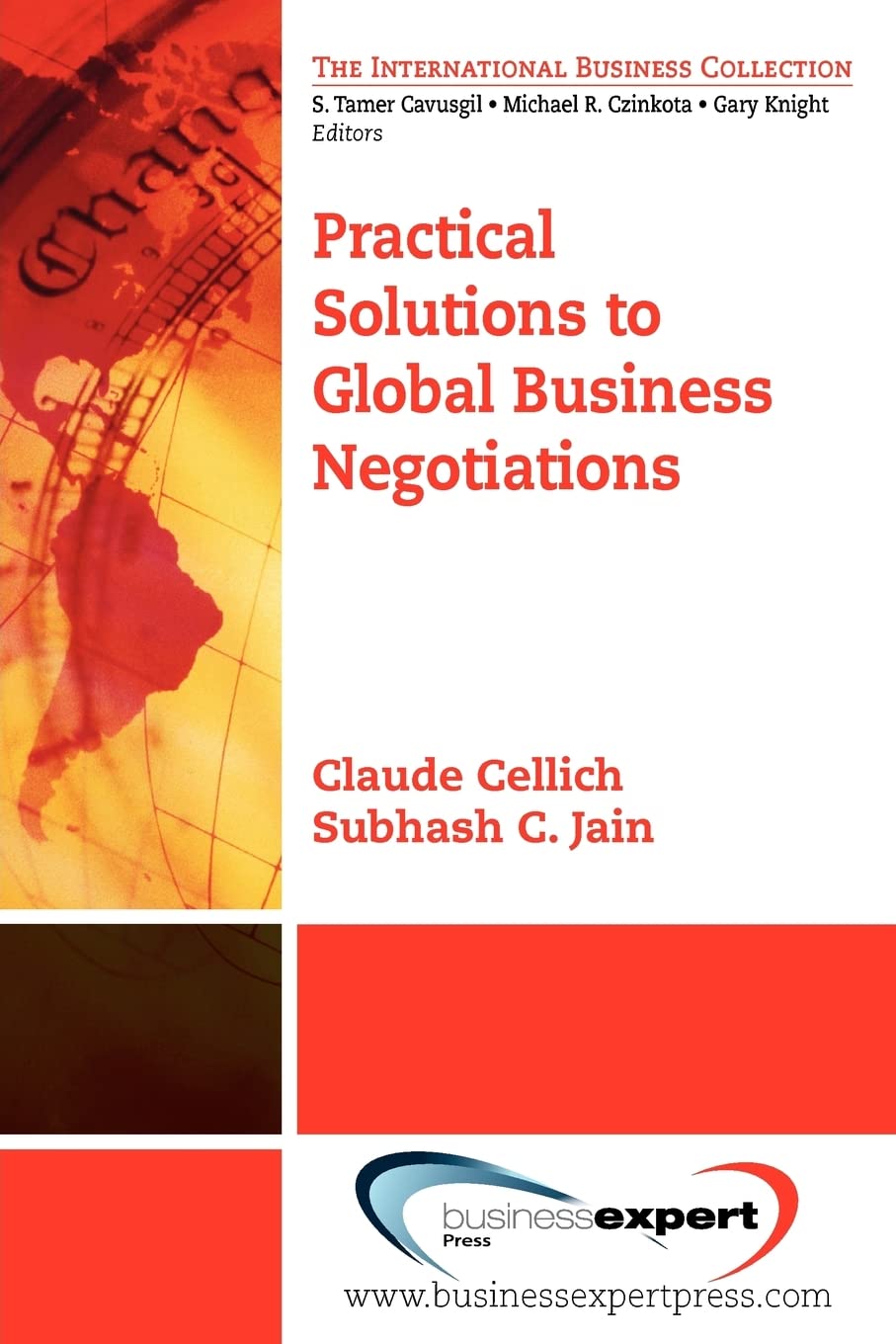 Practical Solutions to Global Business Negotiations (International Business Collection),Used